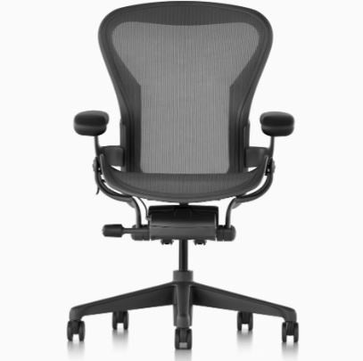 Herman Miller Aeron Large Desk Chair