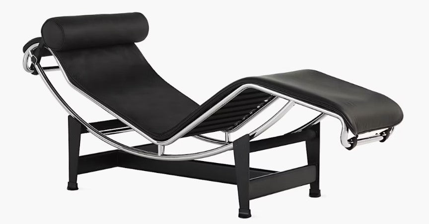 Cassina LC4 Chaise Lounge