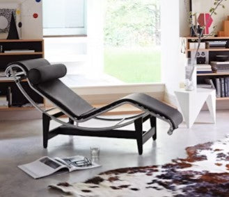 Cassina LC4 Chaise Lounge