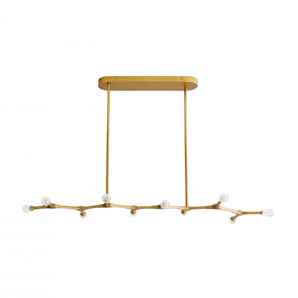 NEW IN BOX Arteriors "Vanderpool" Chandelier