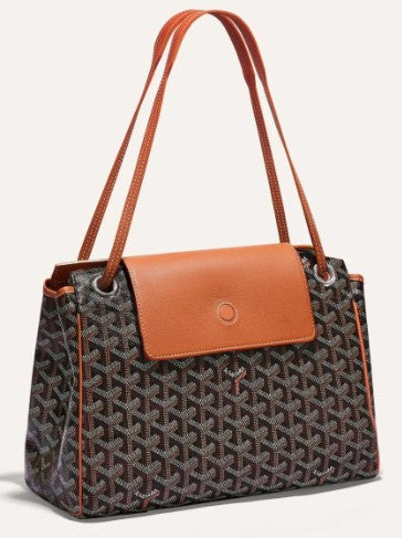 Goyard Rouette Souple PM Handbag