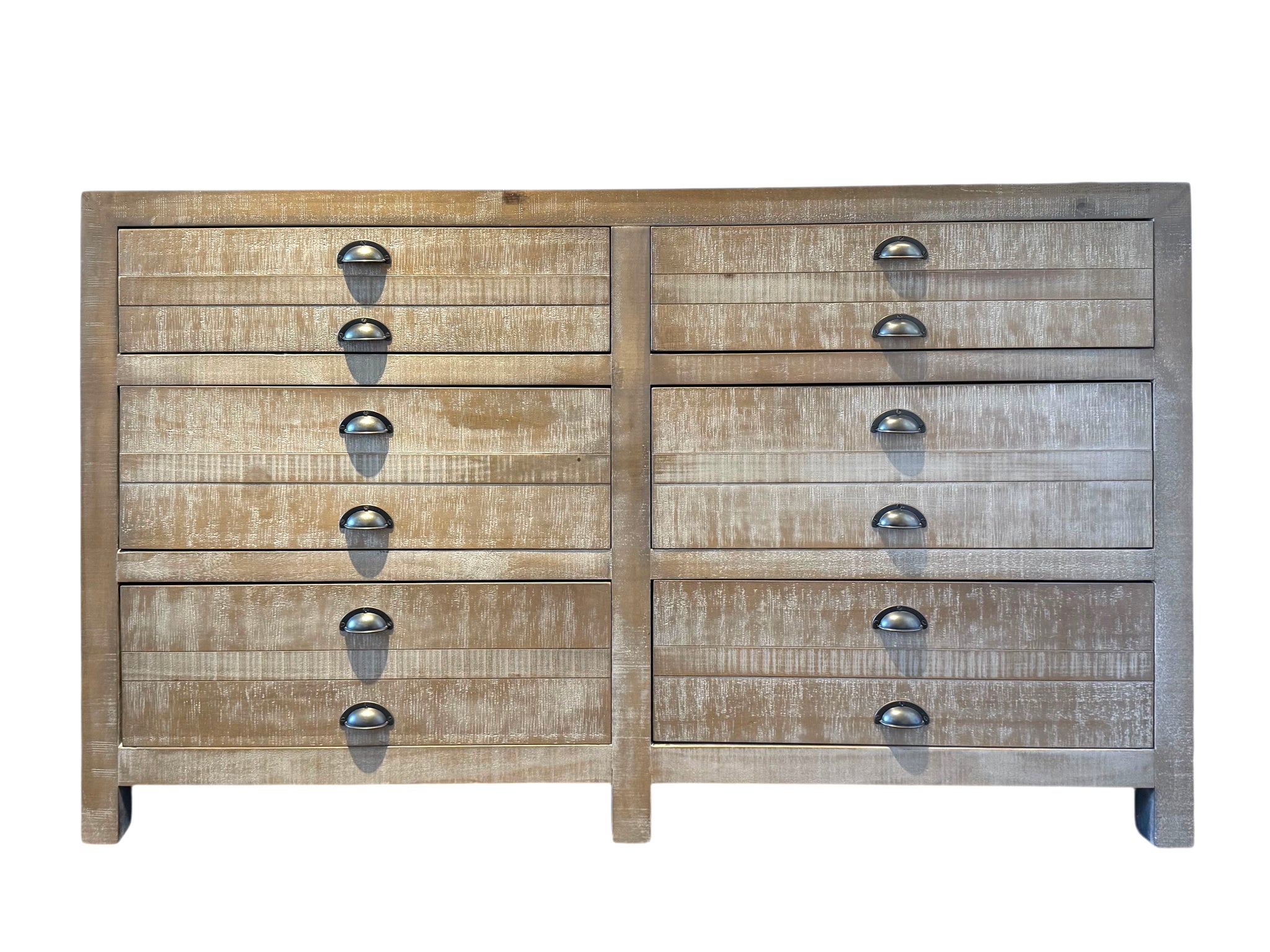 RH Printmaker 6 Drawer Dresser