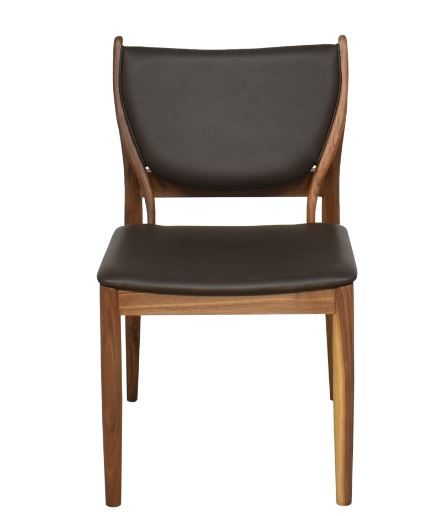 Okto Malin Walnut Dining Chair