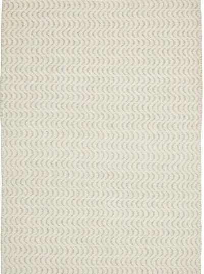 Lee Jofa Sai Rug -Shades of Natural and Taupe, in a soft, heavier weight flat weave