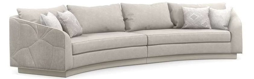 Caracole Fanciful Sofa.