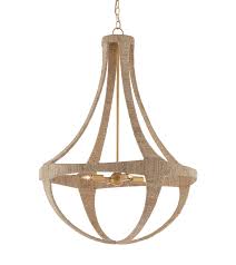 Currey & Company Ibiza Chandelier