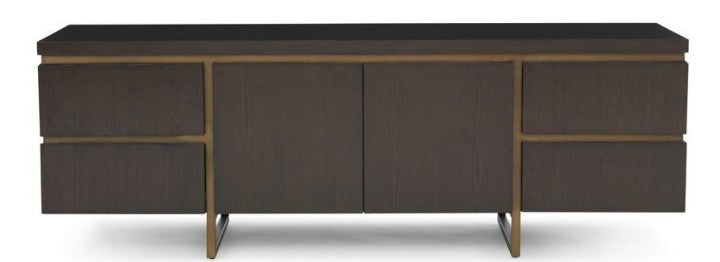 NEW Mitchell Gold + Bob Williams Bassey Media Cabinet