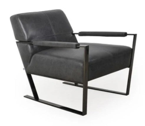Moroni Uno Leather Chair