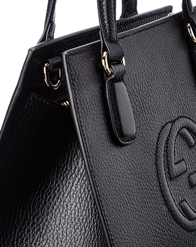 Gucci Soho Leather Tote