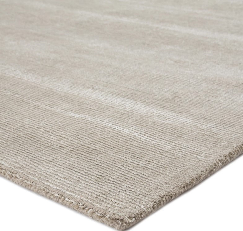 Jaipur 13 x 9 Hand Loomed Two Toned Wool and Viscose Rug