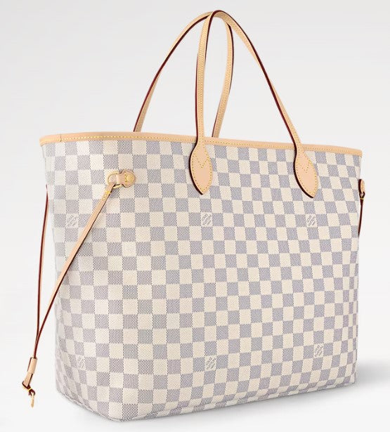 Louis Vuitton Neverfull GM Damier Azur