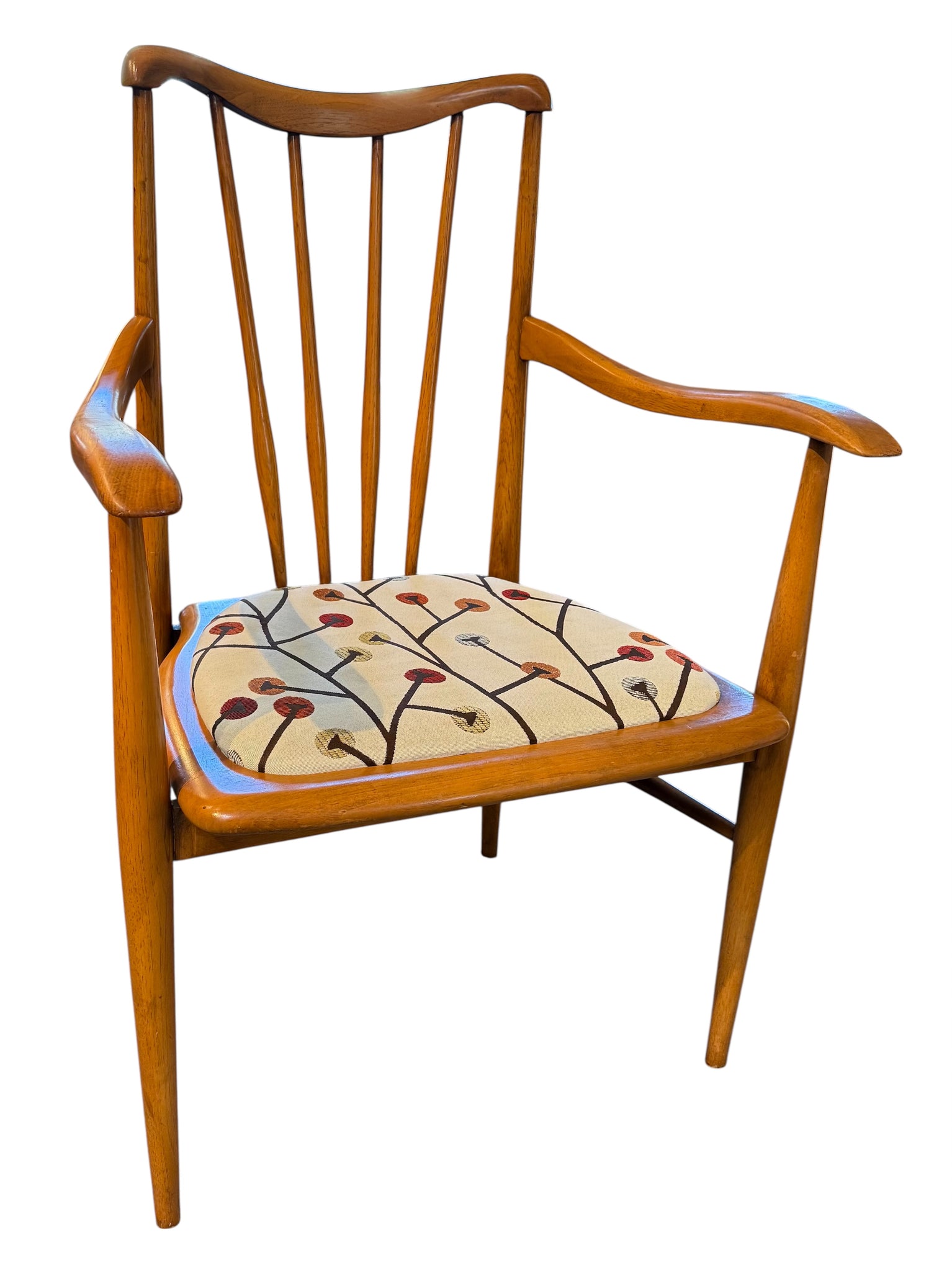 Pair of Mid-Century Chairs