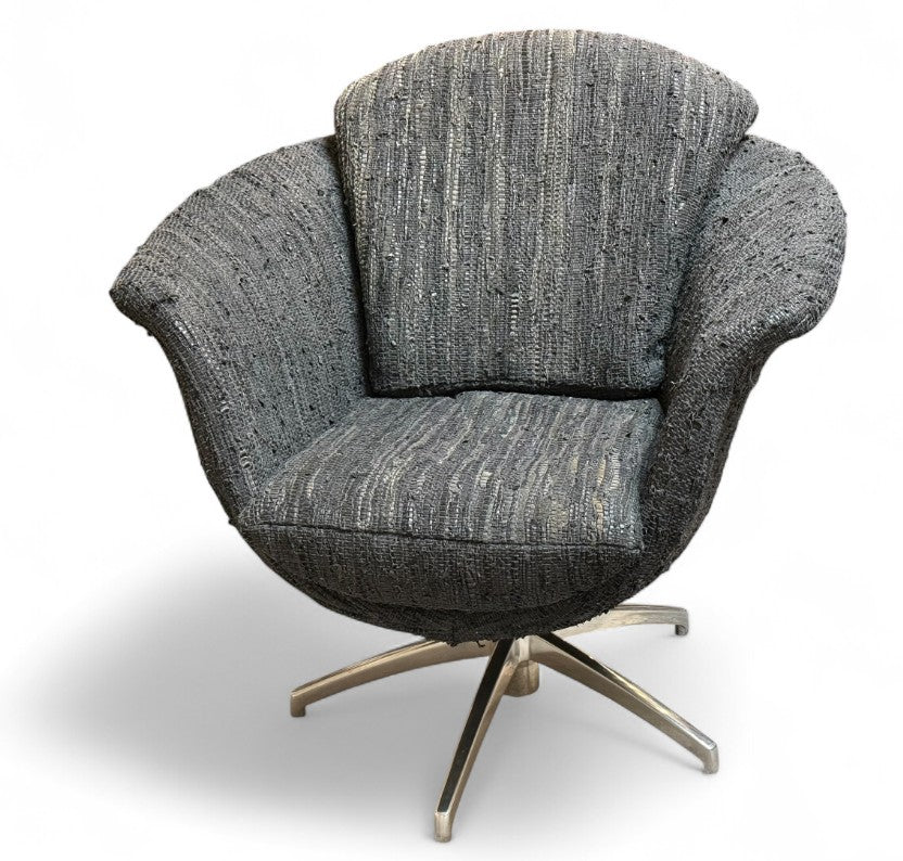 Scandinavian Designs Swivel Chair