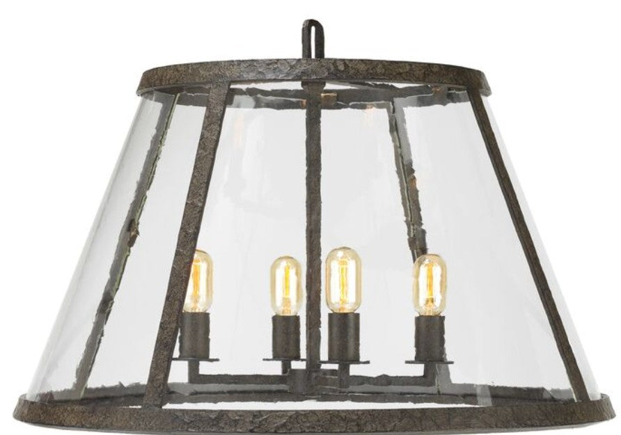 Gregorius Pineo Large  "Vassaro" Chandelier