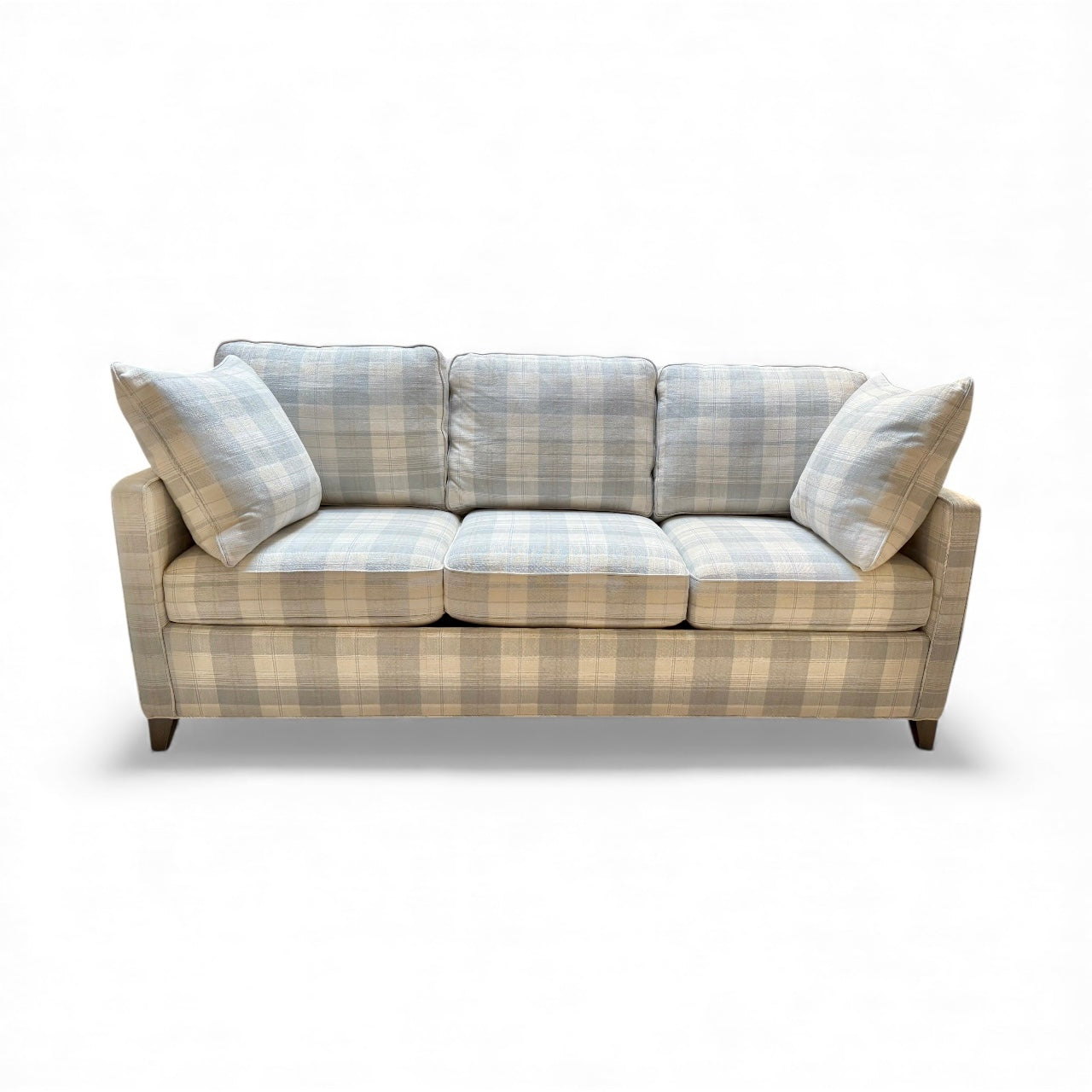 Custom Queen Sofa-Bed