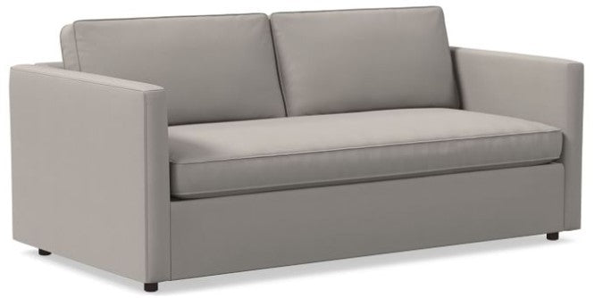 West Elm Harris Queen Sleeper Sofa. Opens to 72" Long.