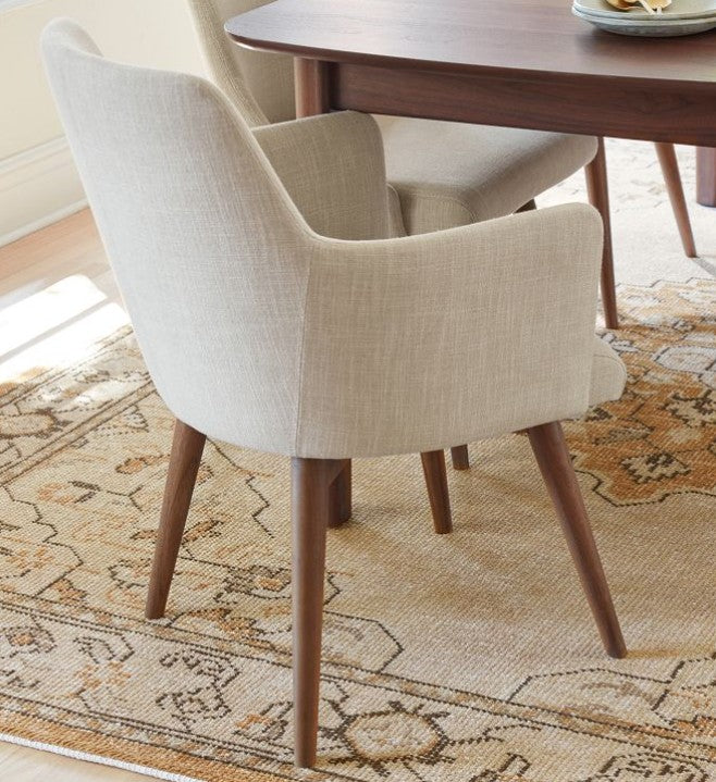 Set of Six Rejuvenation Dexter Dining Chairs