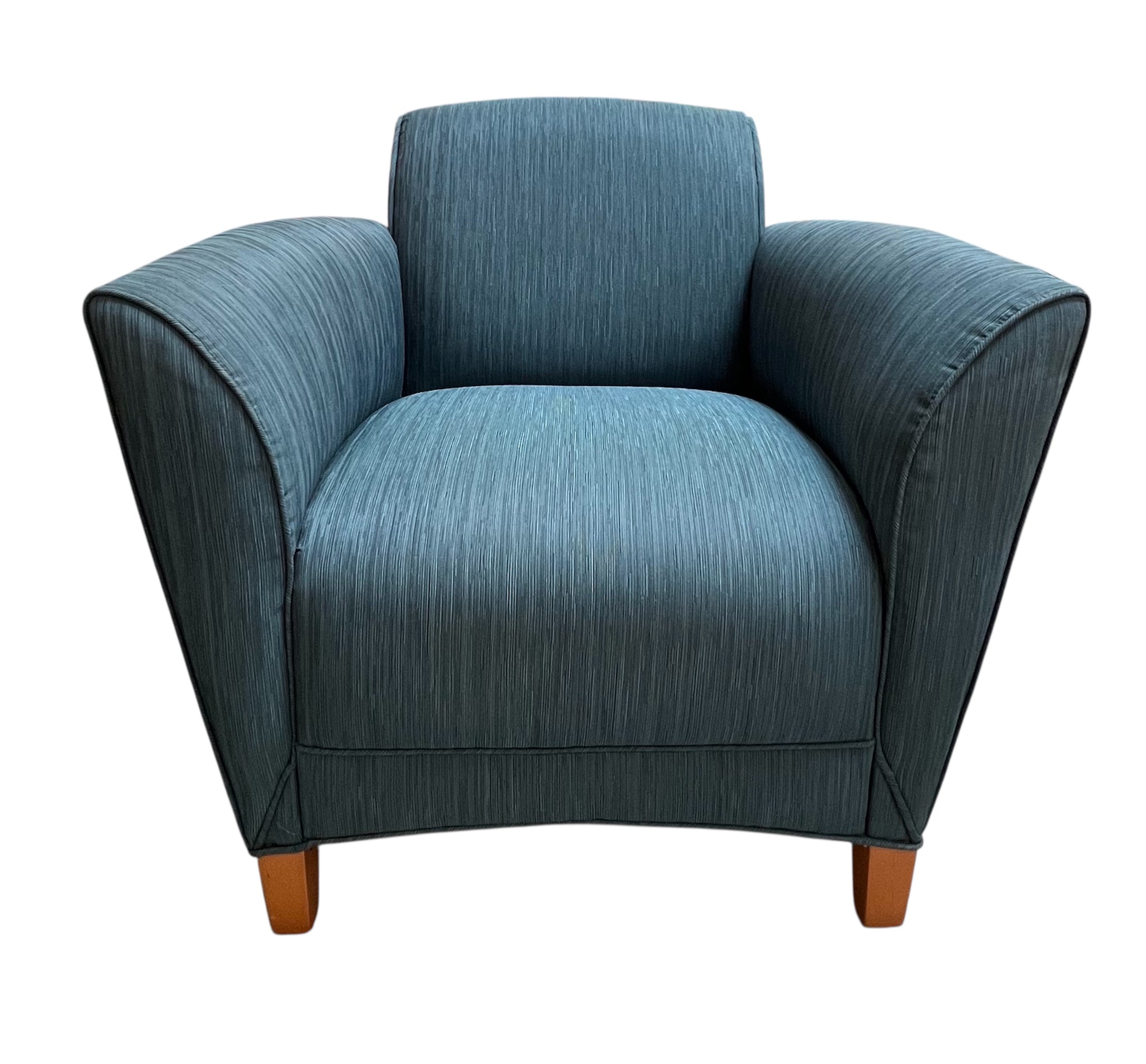 Pair Of Loewenstein "Morgan" Armchairs
