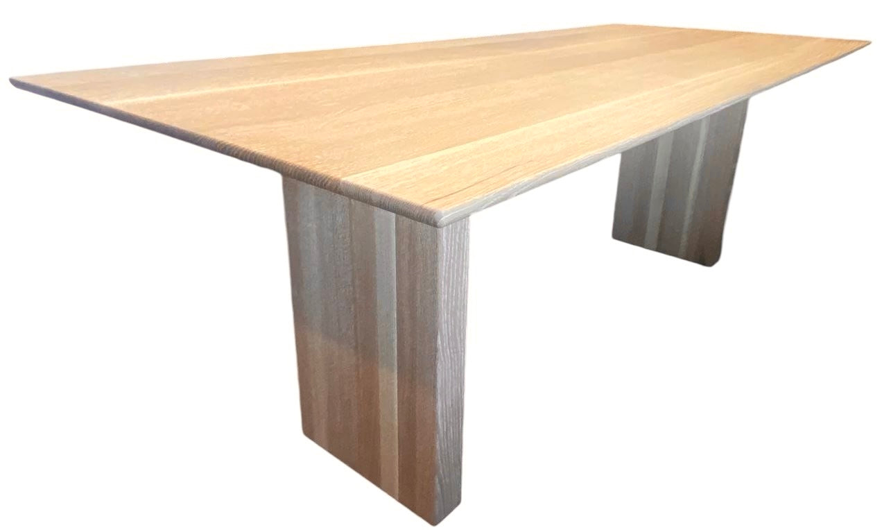 NEW White Oak Rectangular Dining Table