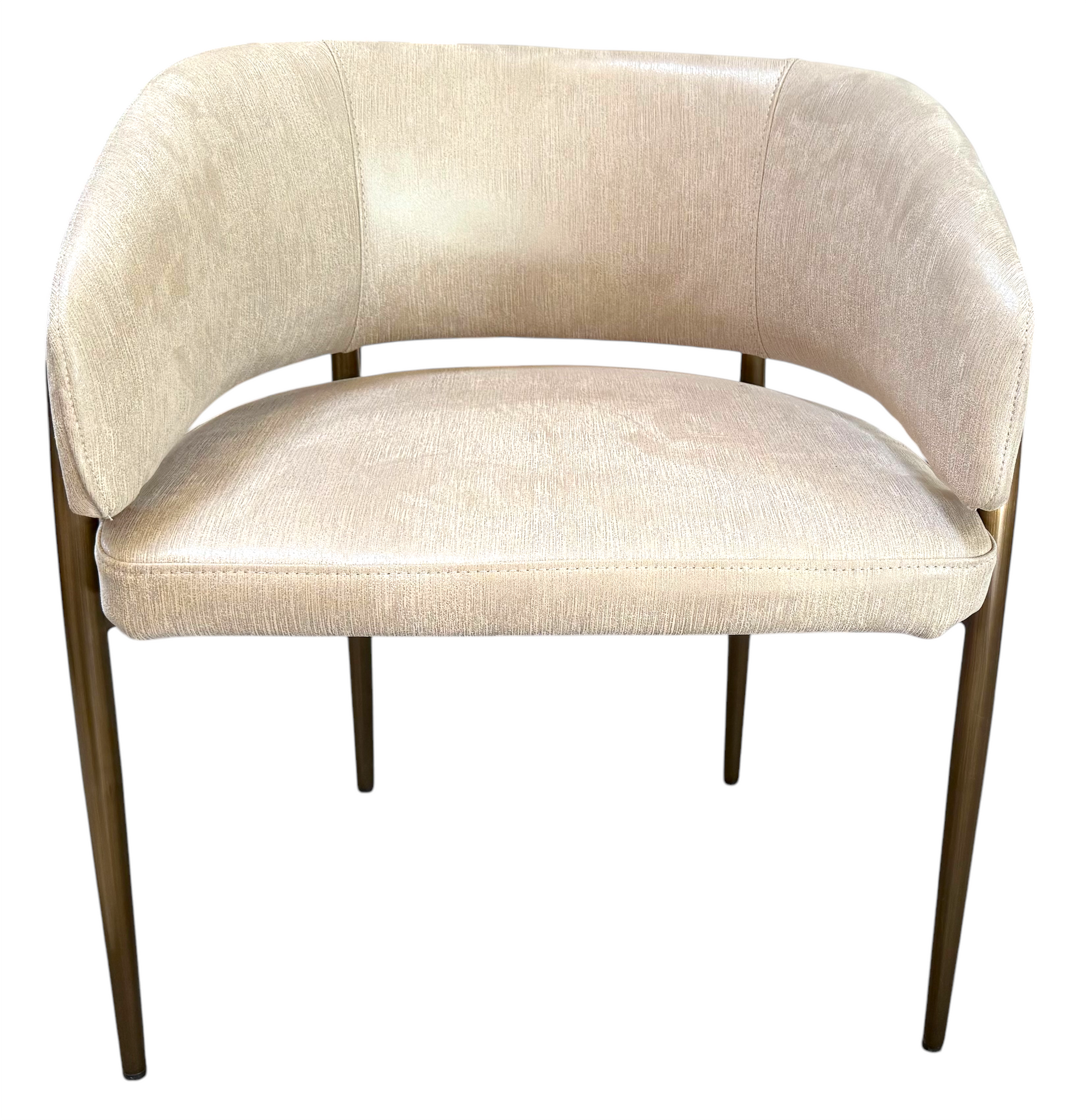 Set of Six NEW Stone of Italy Molly Dining Chairs.