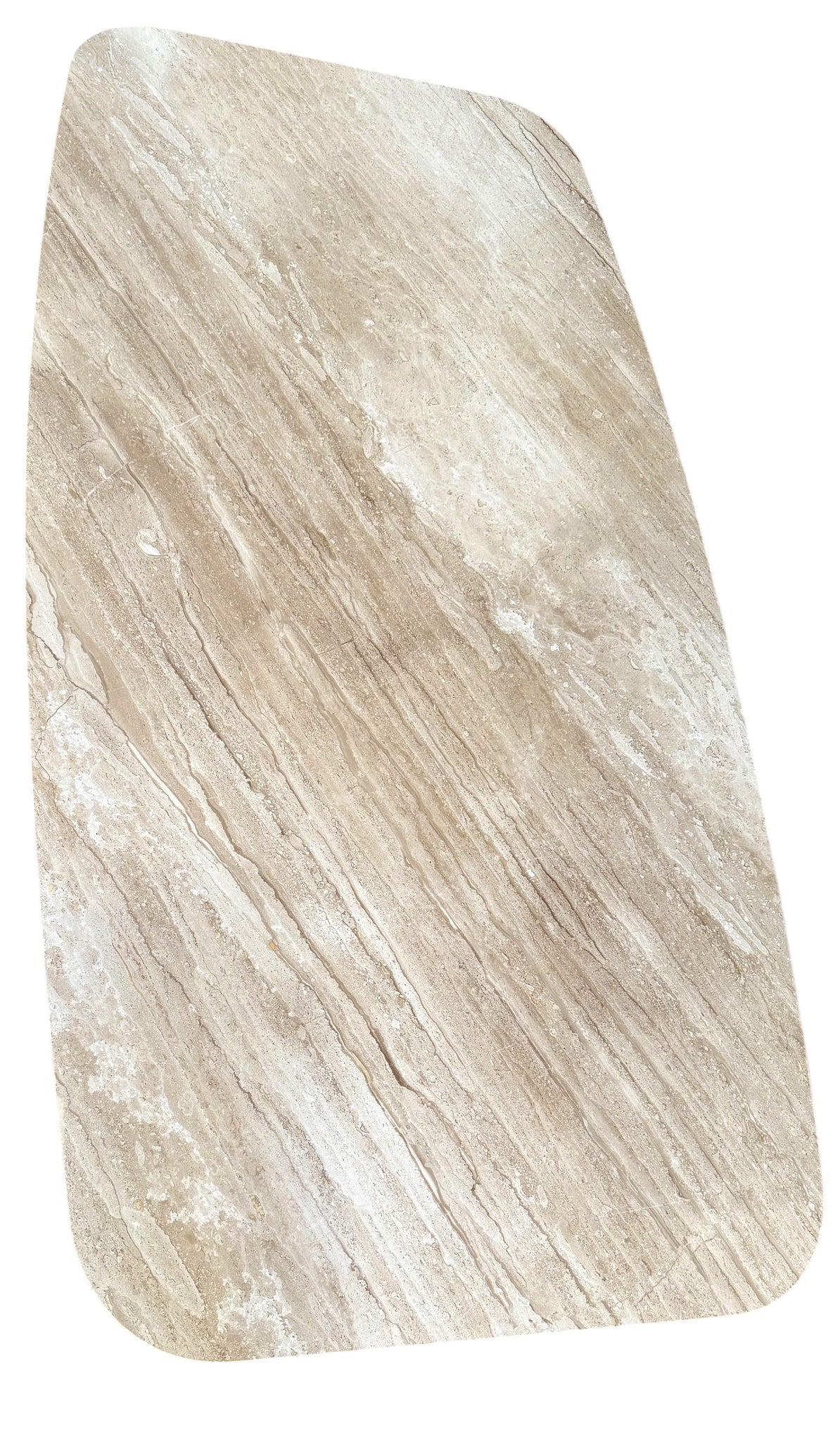 NEW Oblong Maestro Marble Dining Table By Stone of Italy