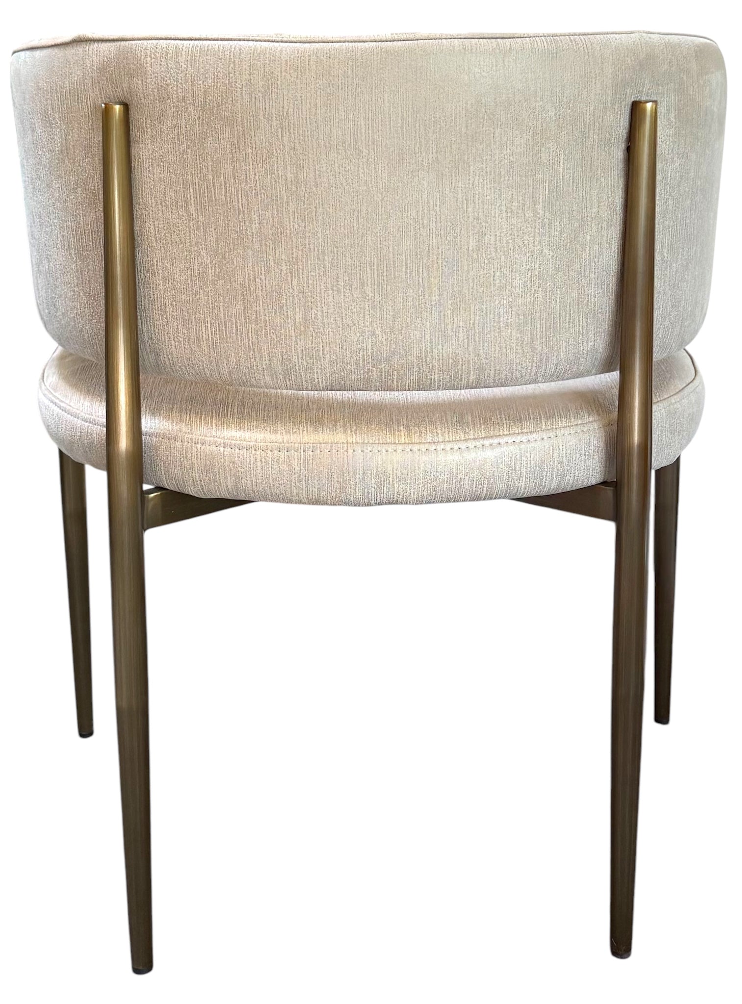 Set of Six NEW Stone of Italy Molly Dining Chairs.