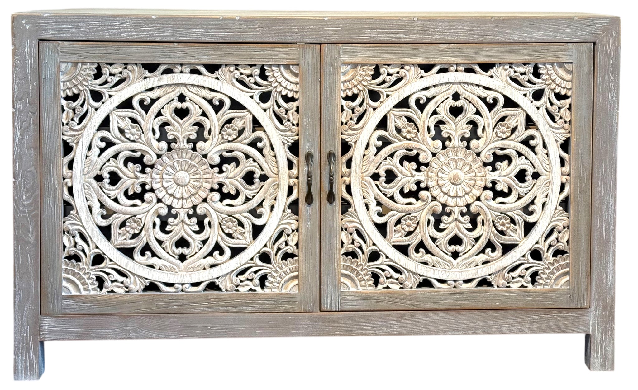 Bassett Fusion Two Door Cabinet.