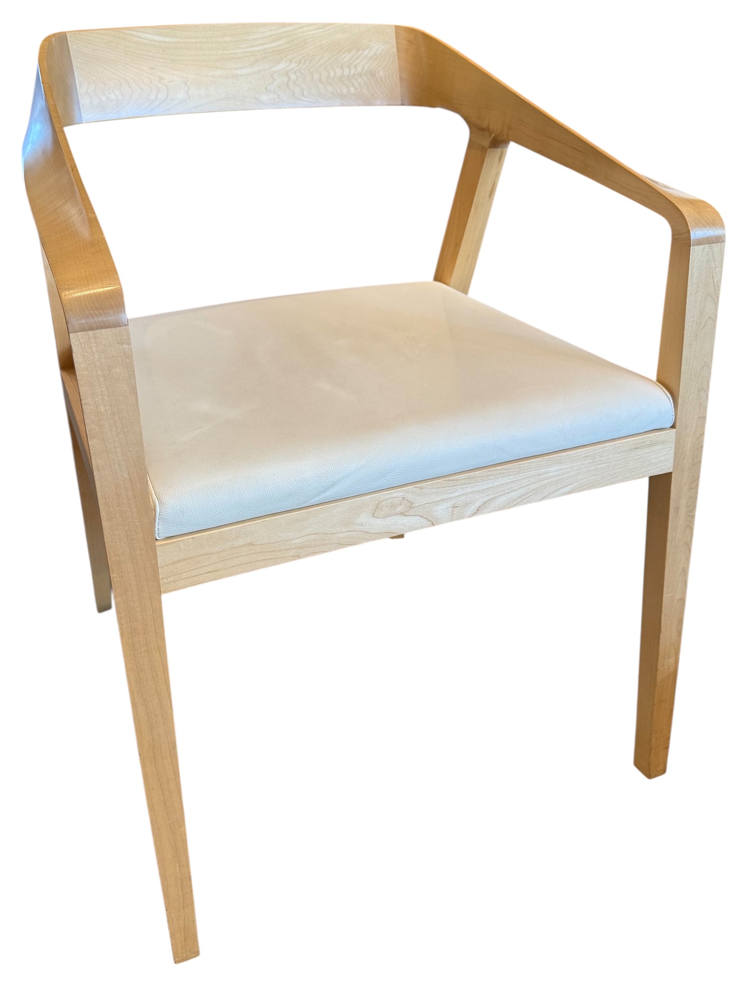 DWR Full Twist Arm Chair
