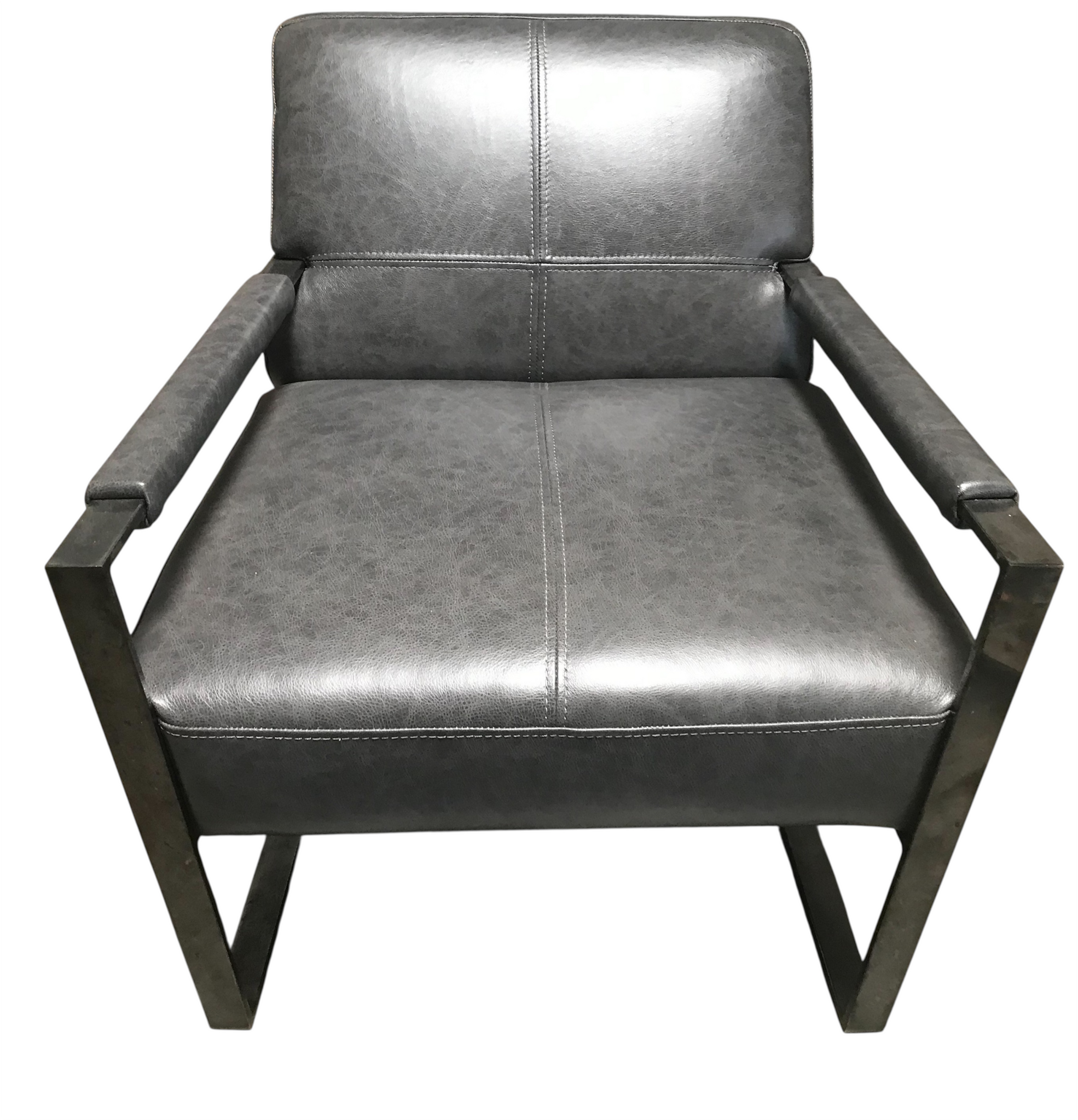 Moroni Uno Leather Chair