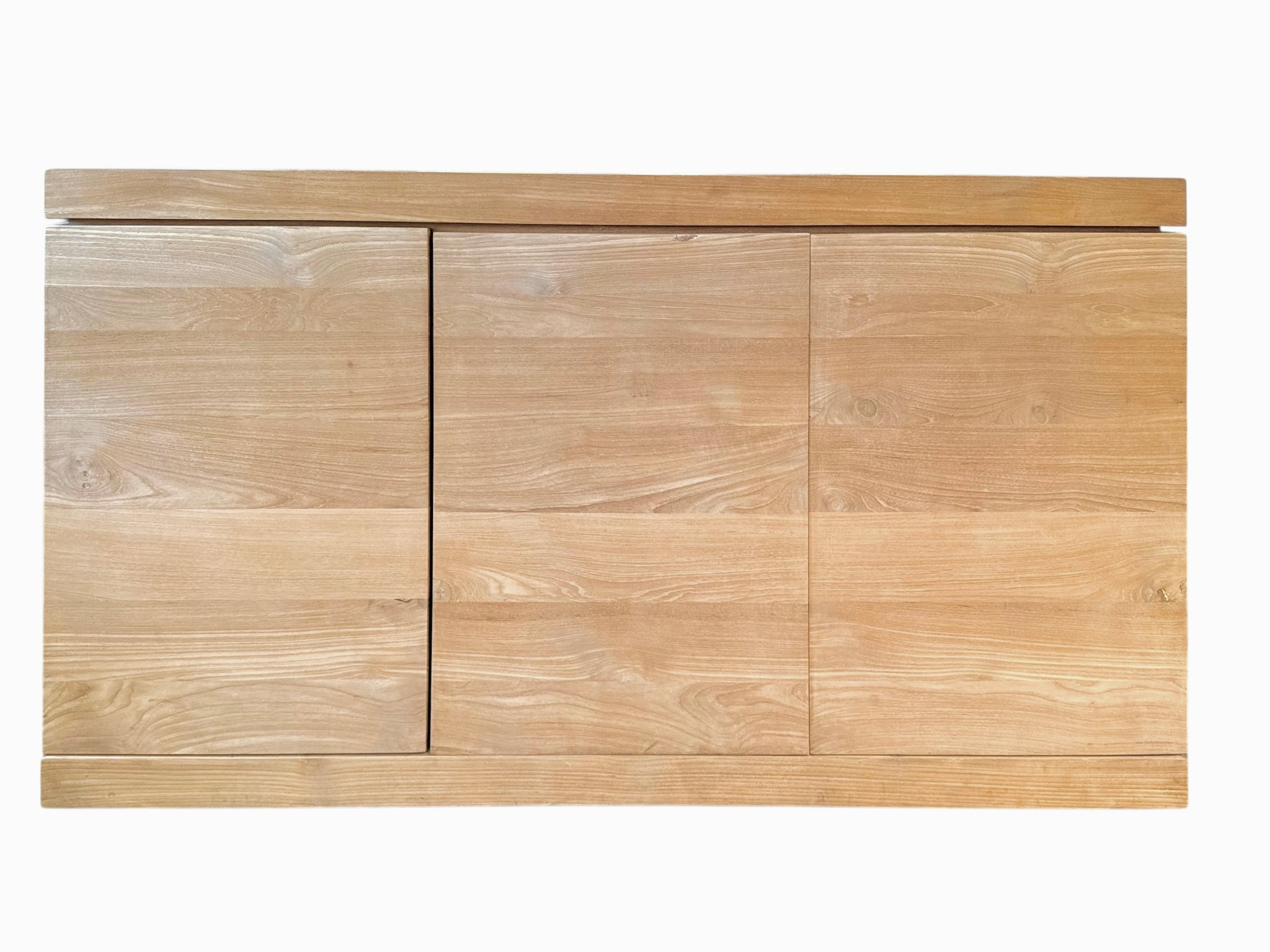 Ethnicraft 3 Door Whitebird Oak Cabinet