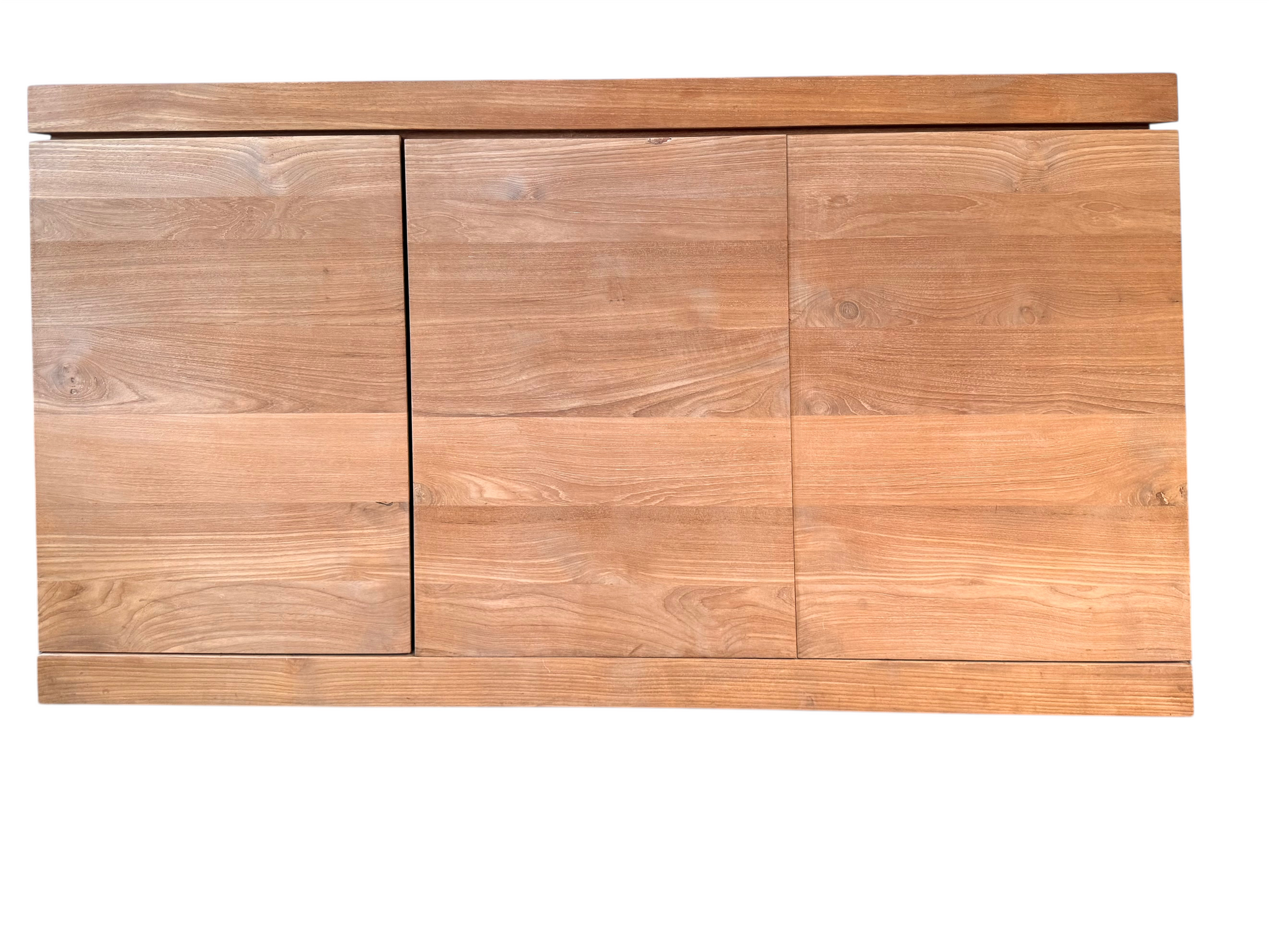 Ethnicraft 3 Door Whitebird Oak Cabinet