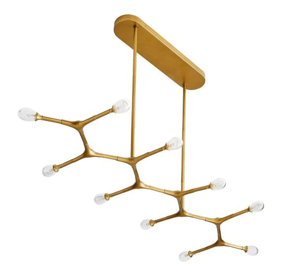 NEW IN BOX Arteriors "Vanderpool" Chandelier