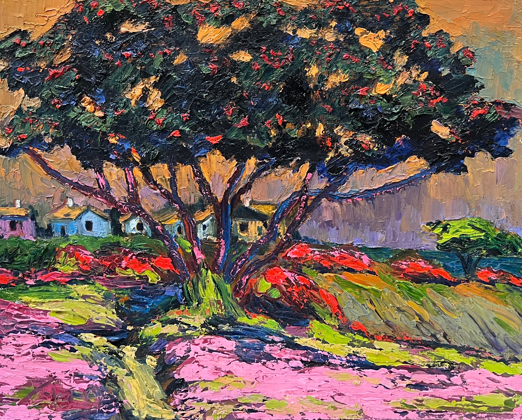 Terrence Zito "Pacific Grove Coast"
