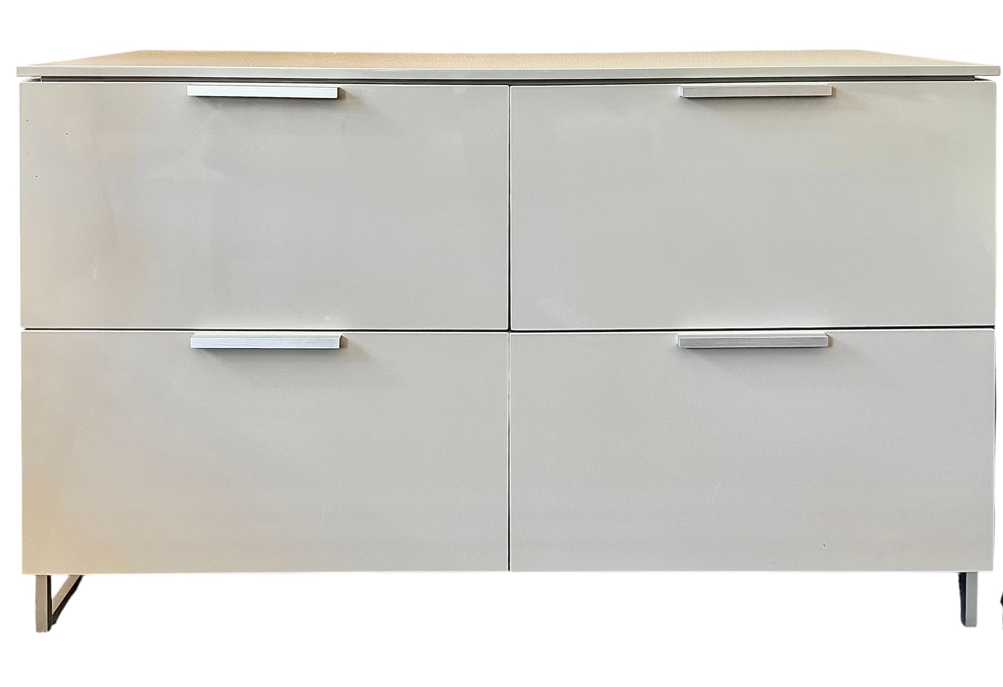 Poliform Abbinabili 4 Drawer Chest of Drawers
