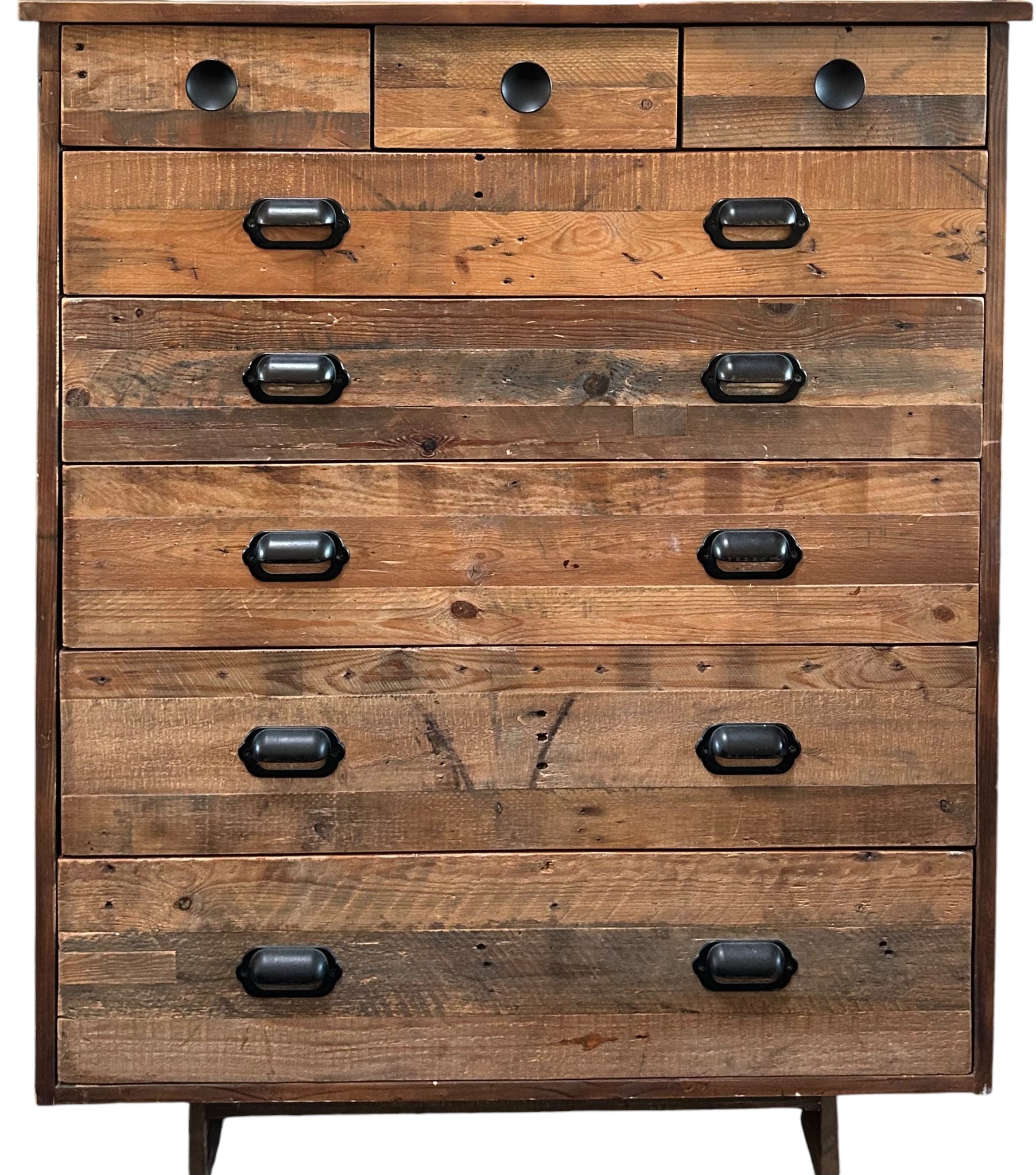 West Elm Reclaimed Pine 8-Drawer Dresser from the Emmerson Collection