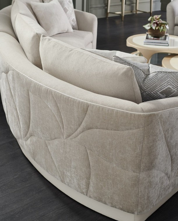 Caracole Fanciful Sofa.