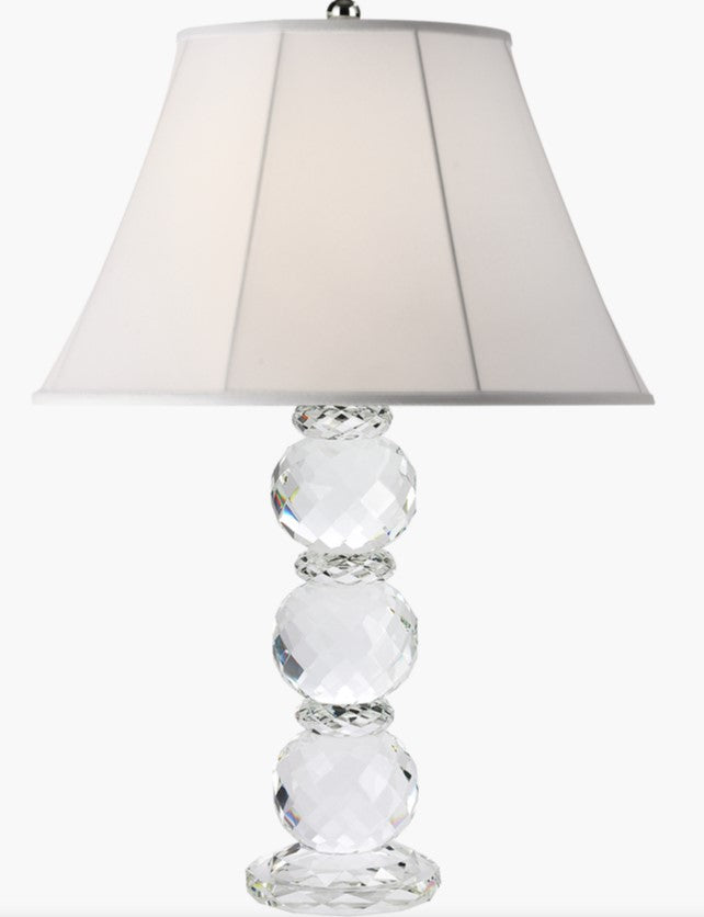 NEW Ralph Lauren Daniela Crystal Table Lamp