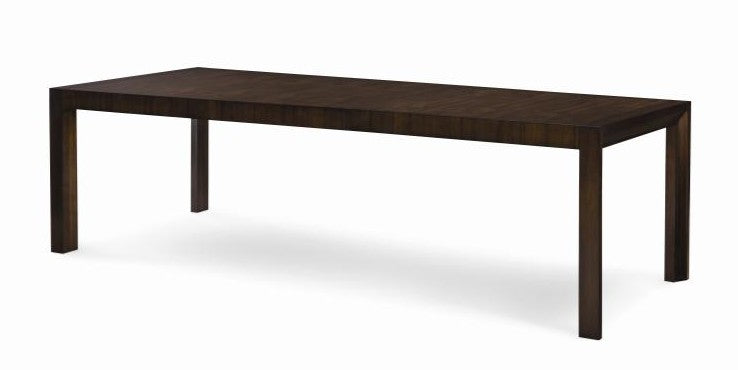 Century Parson's Dining Table With Two Leaves