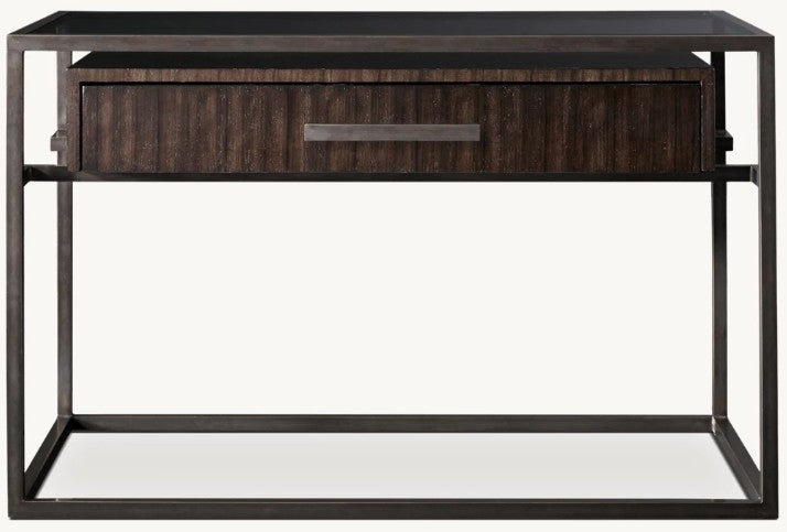 Pair of RH "Kennan" Nightstands