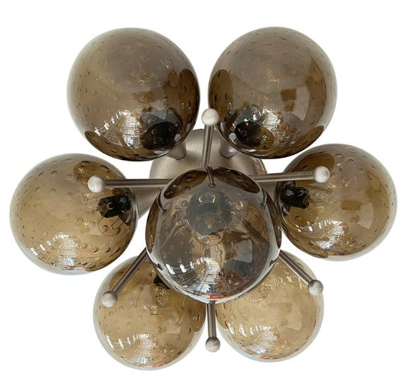 Fabio Sakura Flush Mount Chandelier