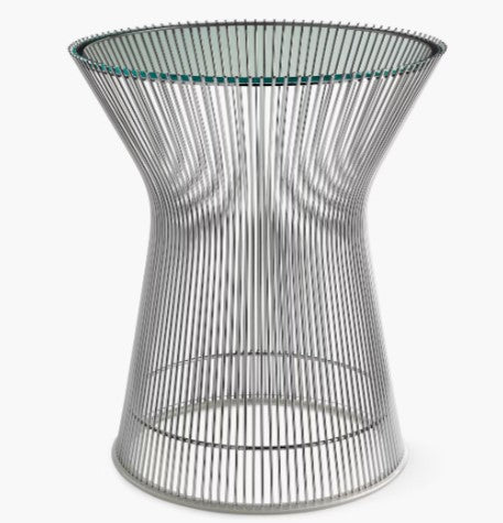 DWR Platner Side Table