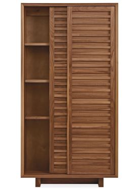 Room & Board Moro Cabinet with three Adjustable Shelves