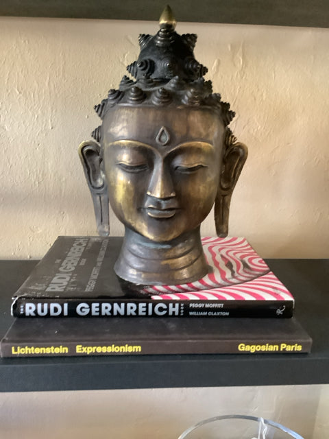 Buddha Head From Thailand