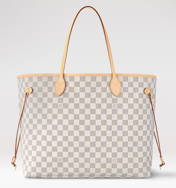 Louis Vuitton Neverfull GM Damier Azur