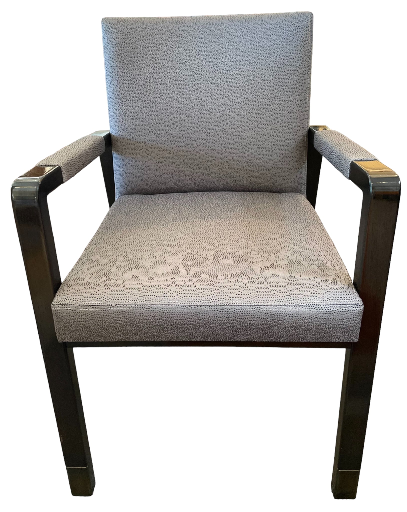 One of Eight Gregorius Pineo Ellsworth Dining Chairs