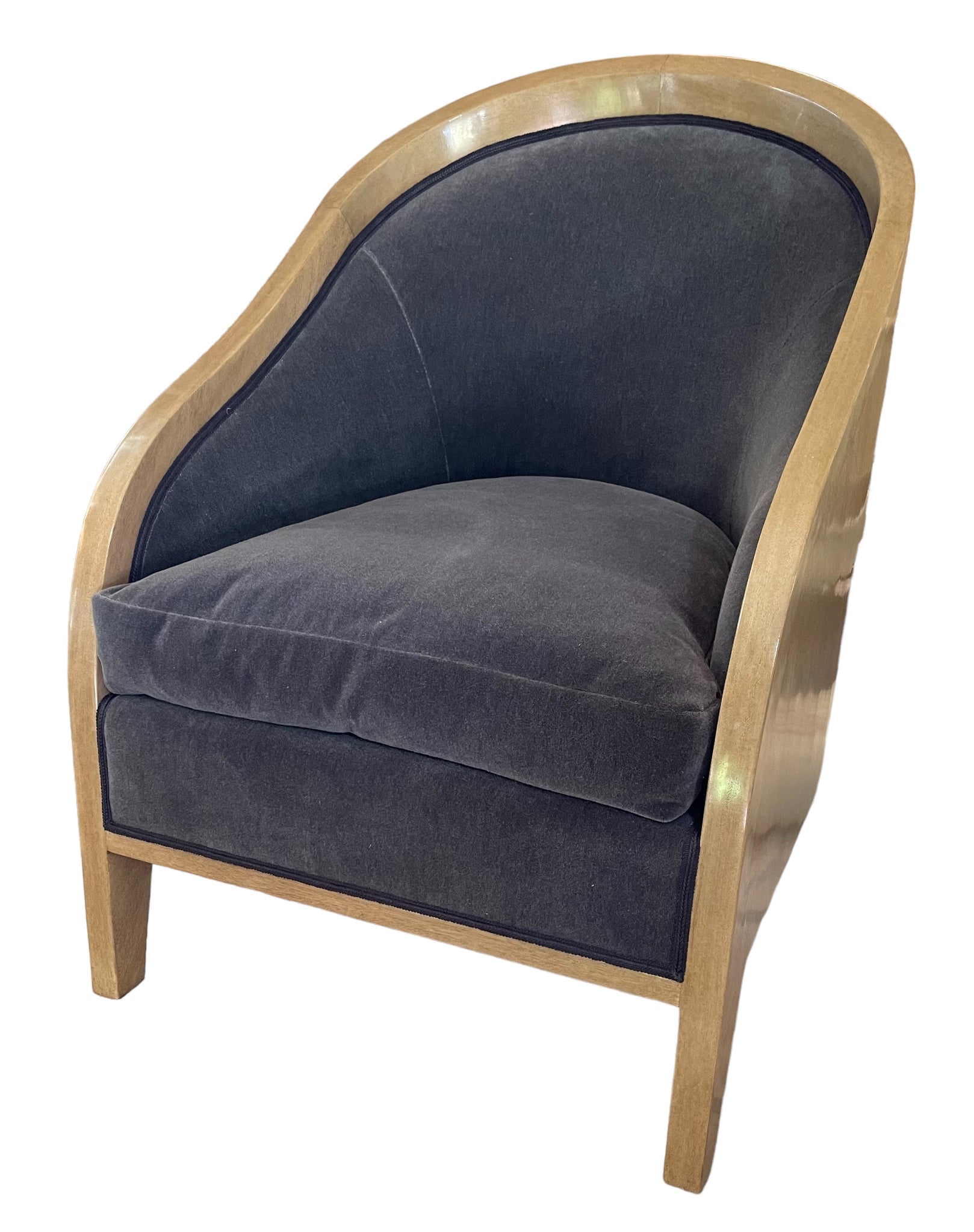 Rose Tarlow Cotswold Lounge Chair